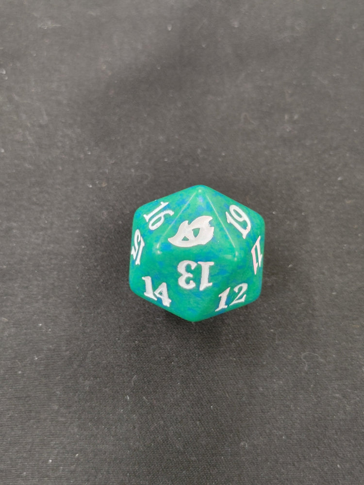 Ikoria Spindown Die / Dice Magic the Gathering / MTG (Online Order Only)