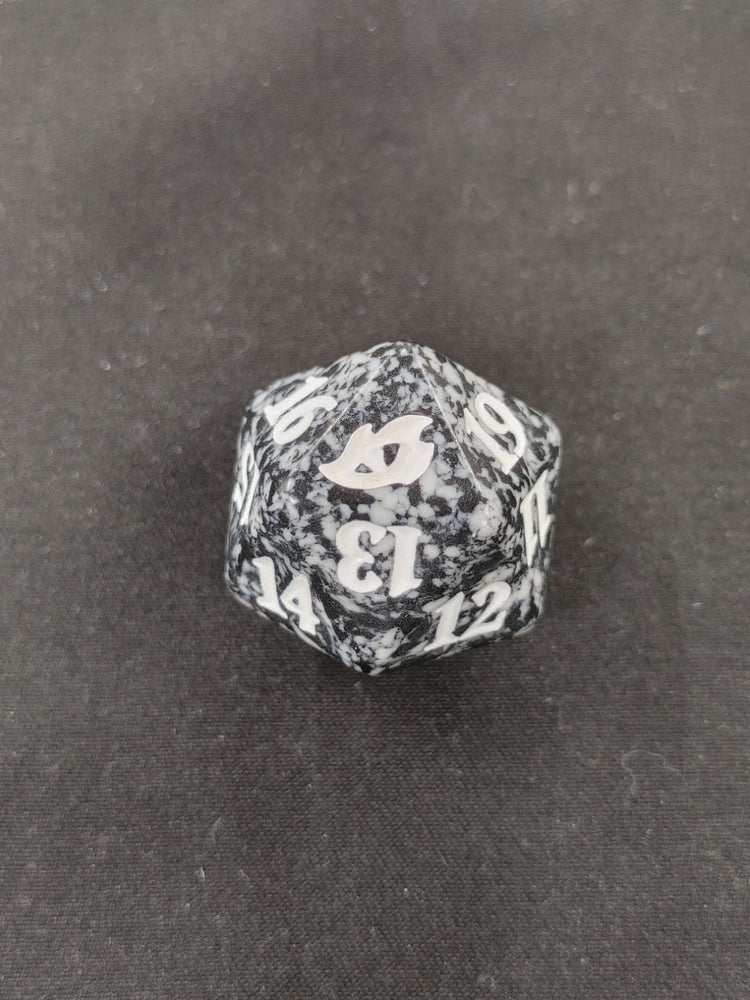 Ikoria Spindown Die / Dice Magic the Gathering / MTG (Online Order Only)