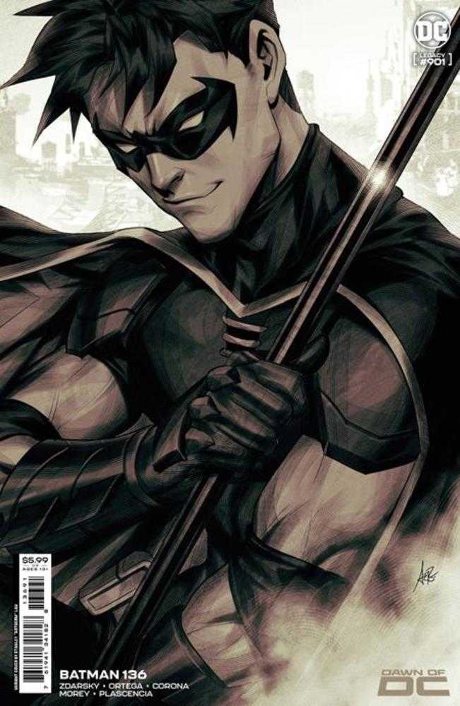 Batman (2016) #136D (Online Order Only)