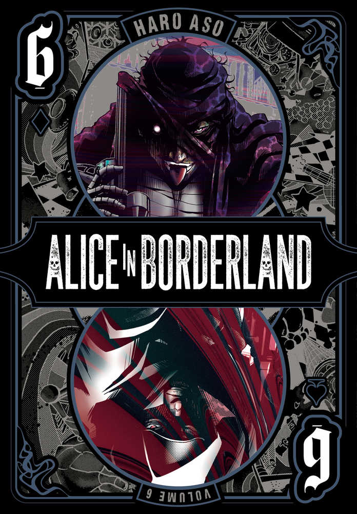 Alice In Borderland Graphic Novel Volume 06 (Mature) (ONLINE ORDER ONLY)