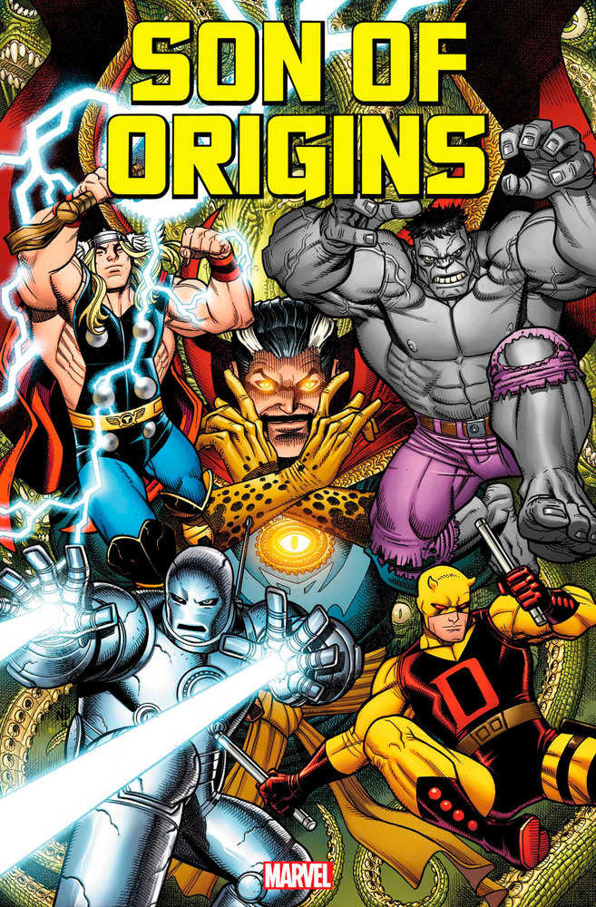 Son Of Origins Of Marvel Comics: Marvel Tales (2023) #1 (Online Order Only)