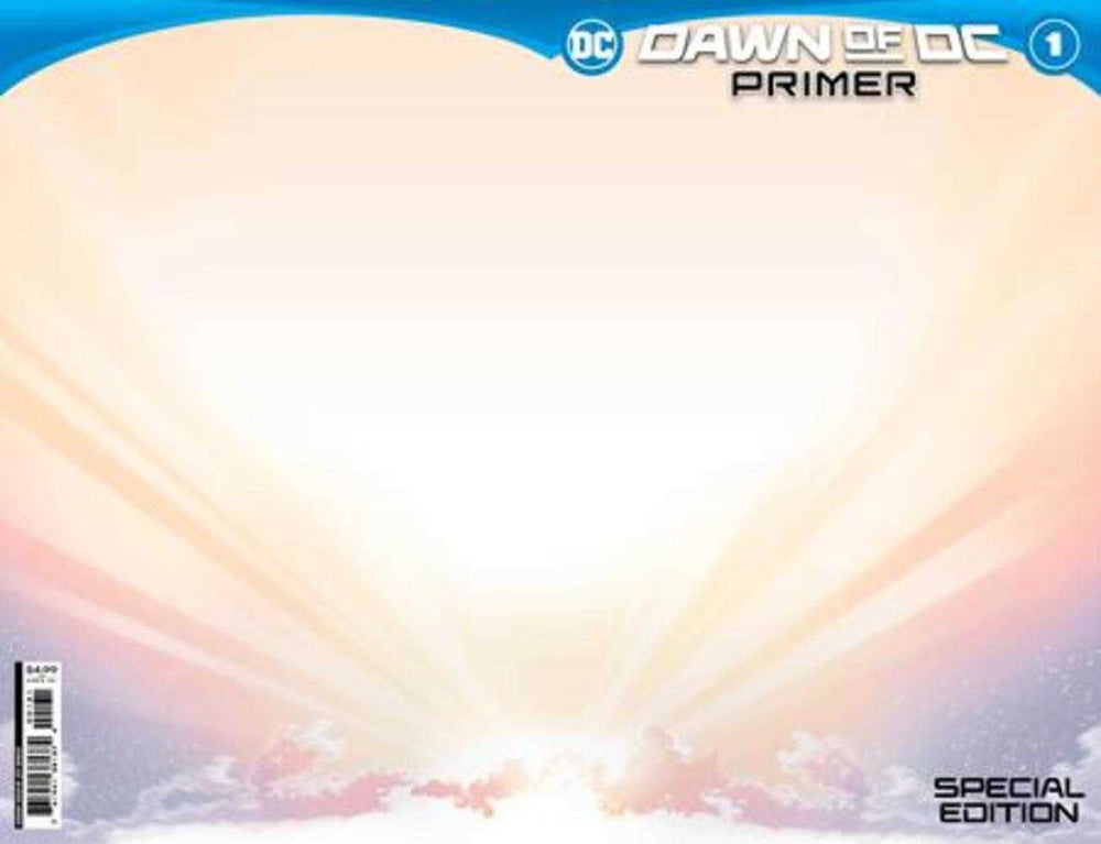Dawn Of DC Primer Special Edition (2023) #1B (Online Order Only)