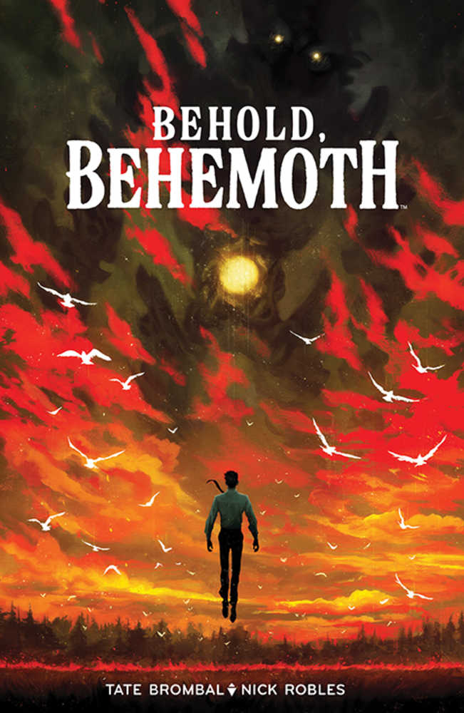 Behold, Behemoth TPB (Online Order Only)