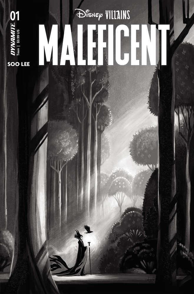 Disney Villains: Maleficent (2023) #1ZB (Online Order Only)
