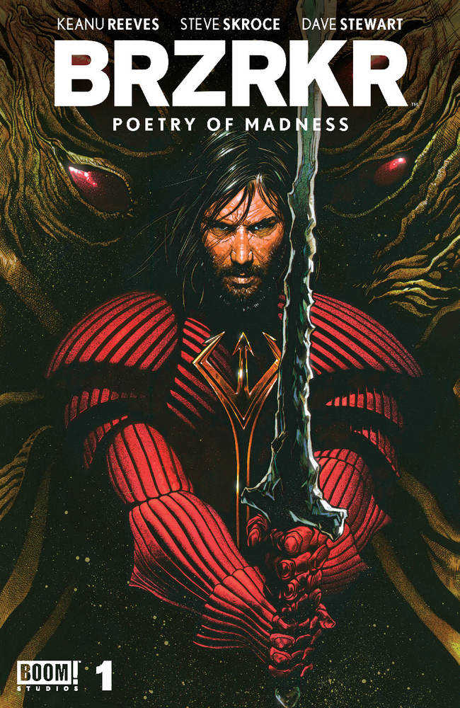 BRZRKR: Poetry Of Madness (2023) #1B (Online Order Only)