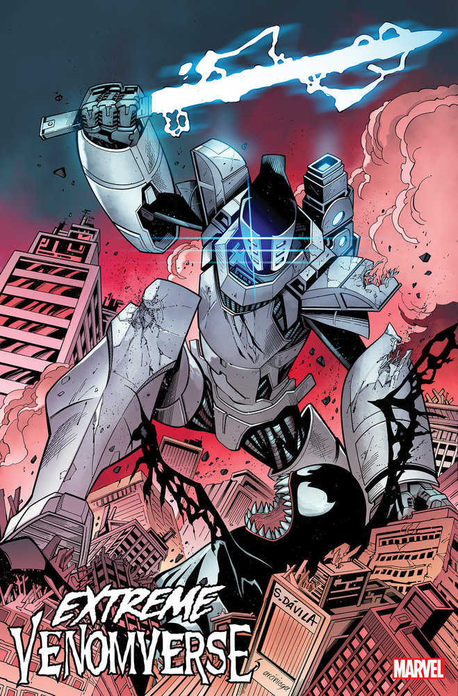 Extreme Venomverse (2023) #5D (Online Order Only)