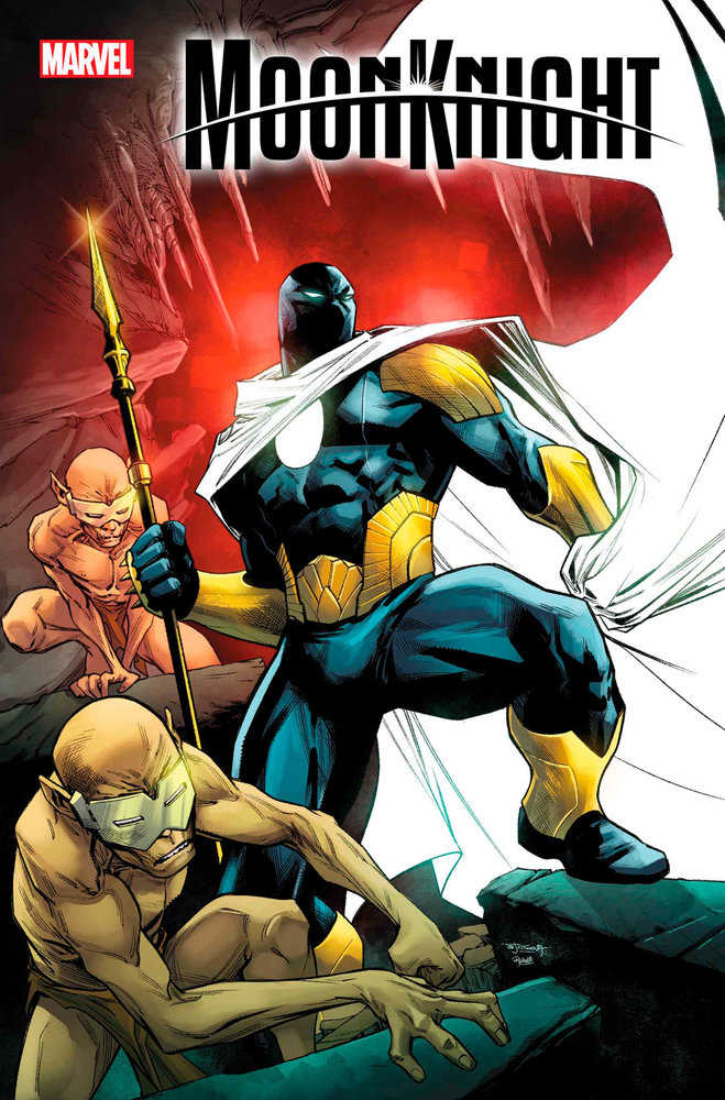 Moon Knight (2021) #26 (Online Order Only)