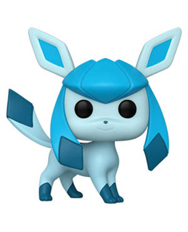 Pop Games Pokemon Glaceon Vinyl Figure