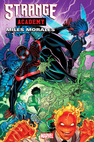 Strange Academy: Miles Morales (2023) #1 (Online Order Only)