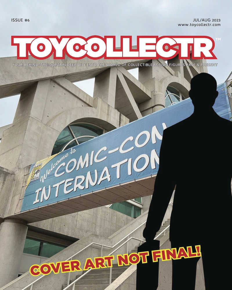 Toycollectr Magazine #12 (Mature)