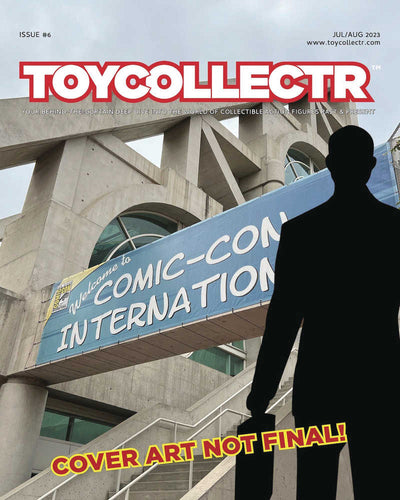Toycollectr Magazine #12 (Mature)