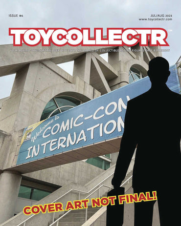Toycollectr Magazine #12 (Mature)