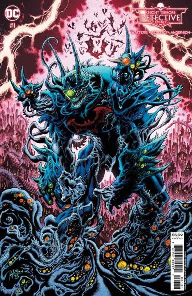 Knight Terrors: Detective Comics (2023) #1C (Online Order Only)