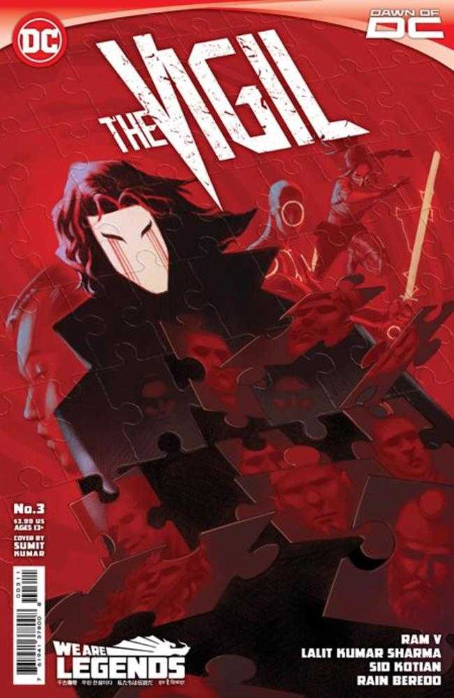 The Vigil (2023) #3 (Online Order Only)
