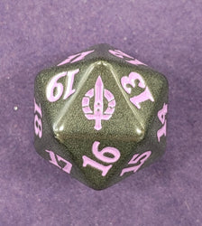 March of the Machine Spindown Die / Dice Magic the Gathering / MTG (Online Order Only)