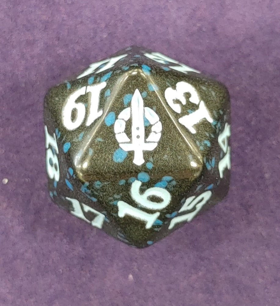 March of the Machine Spindown Die / Dice Magic the Gathering / MTG (Online Order Only)