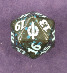 March of the Machine Spindown Die / Dice Magic the Gathering / MTG (Online Order Only)