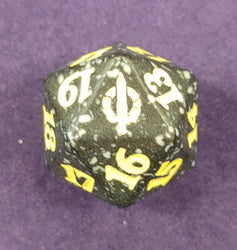 March of the Machine Spindown Die / Dice Magic the Gathering / MTG (Online Order Only)