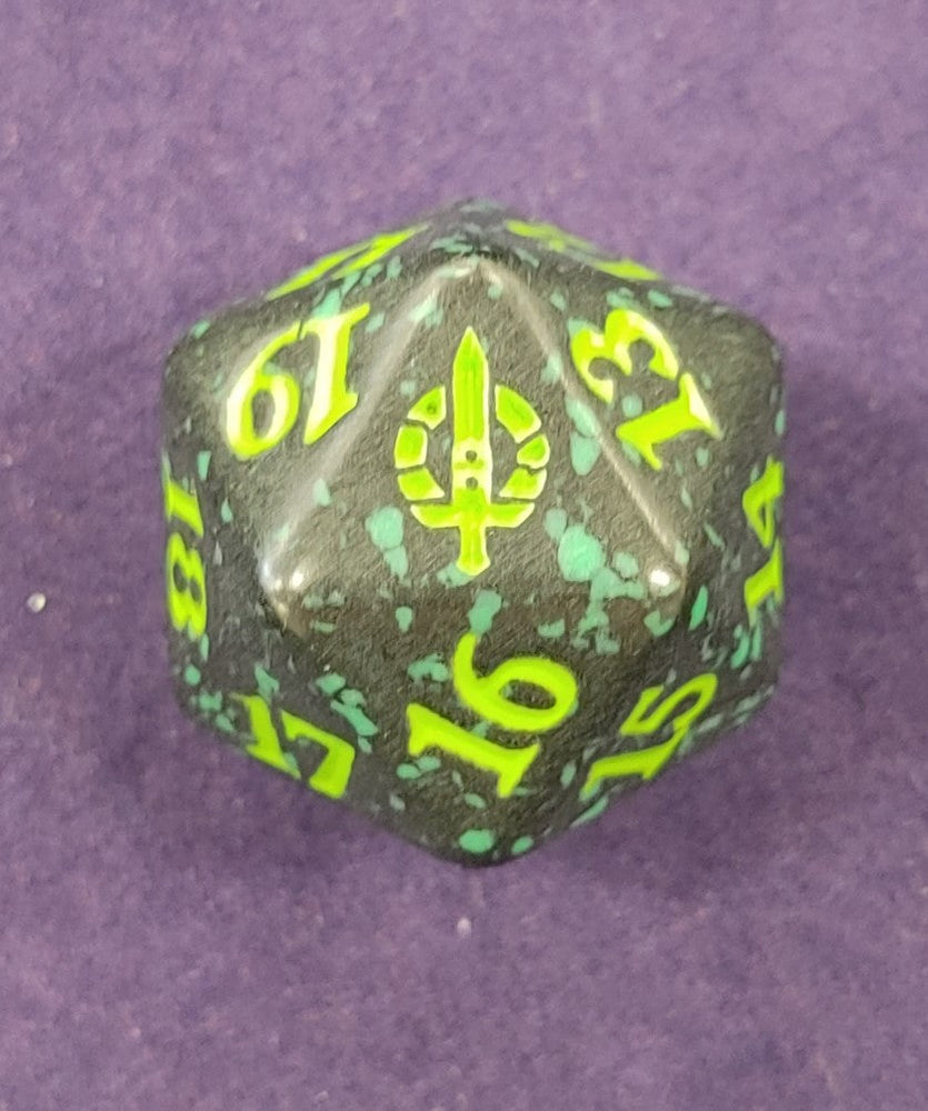 March of the Machine Spindown Die / Dice Magic the Gathering / MTG (Online Order Only)