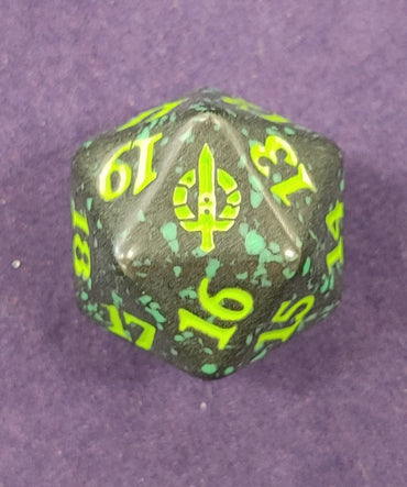 March of the Machine Spindown Die / Dice Magic the Gathering / MTG (Online Order Only)