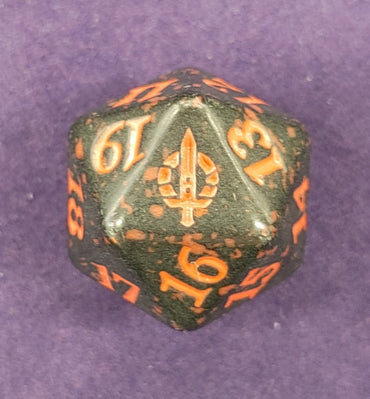 March of the Machine Spindown Die / Dice Magic the Gathering / MTG (Online Order Only)