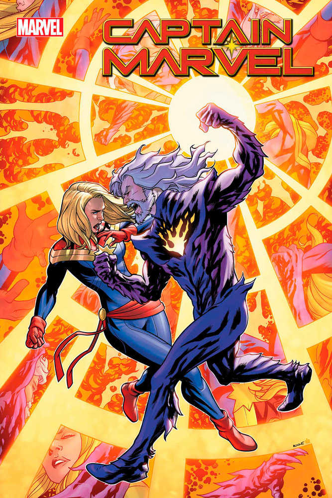 Captain Marvel: Dark Tempest (2023) #2 (Online Order Only)