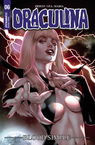 Draculina: Blood Simple (2023) #6 (Online Order Only)