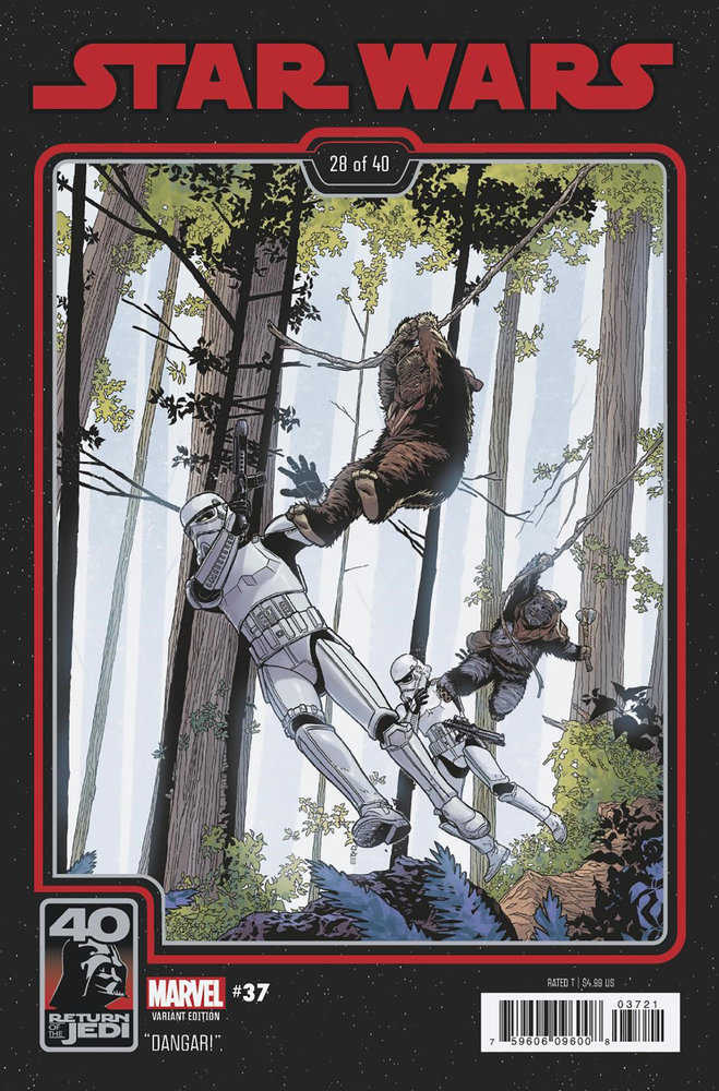 Star Wars (2020) #37B (Online Order Only)