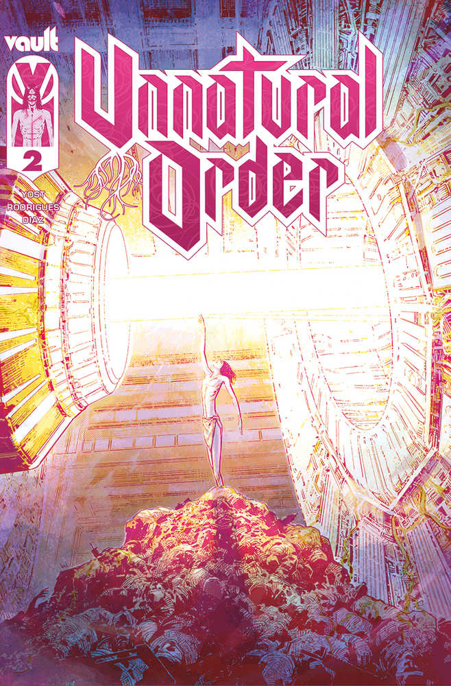 Unnatural Order (2023) #2 (Online Order Only)
