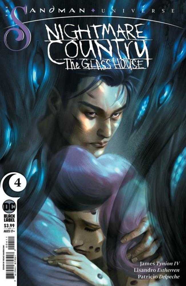 The Sandman Universe: Nightmare Country - The Glass House (2023) #4 (Online Order Only)
