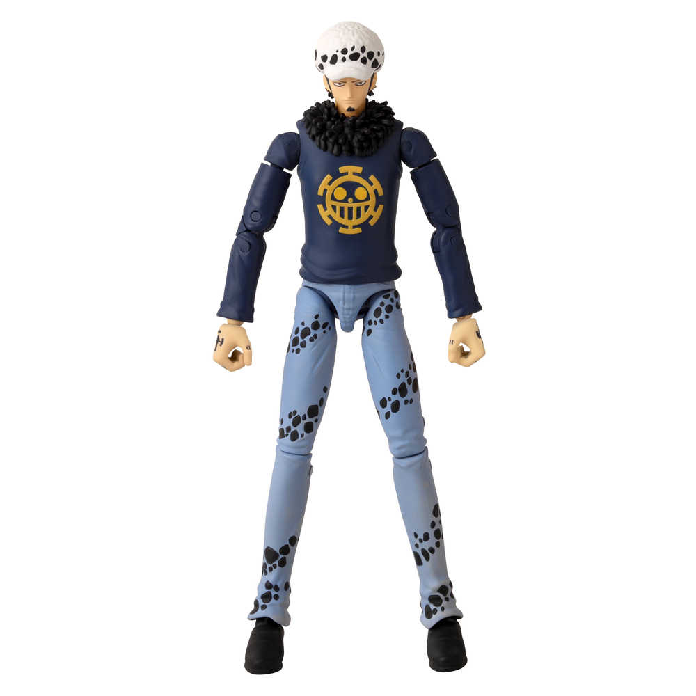 One Piece Anime Heroes Trafalgar Law Action Figure