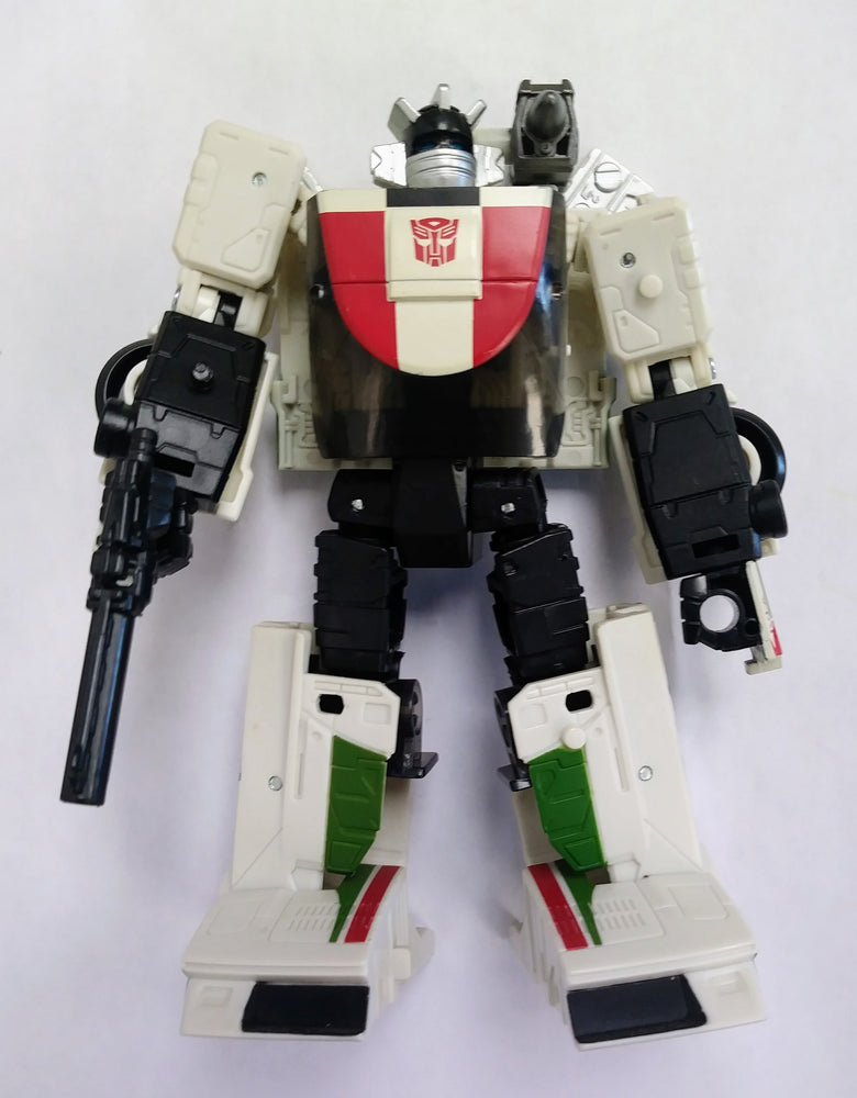 Transformers action figure - Autobot Wheeljack (Earthrise) (ONLINE ORDER ONLY)