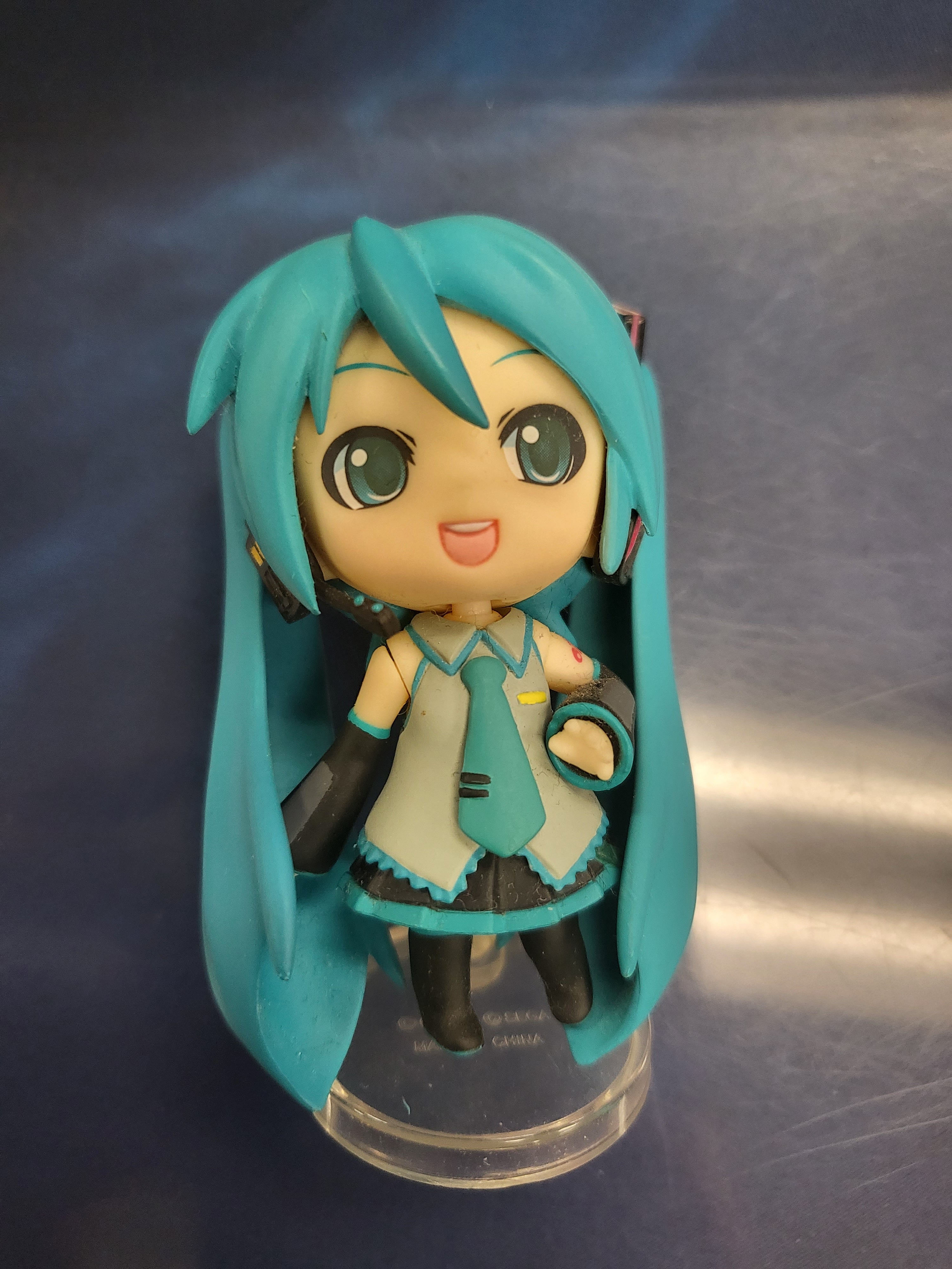 Hatsune Miku Figure Chibi Cute (sega gacha)