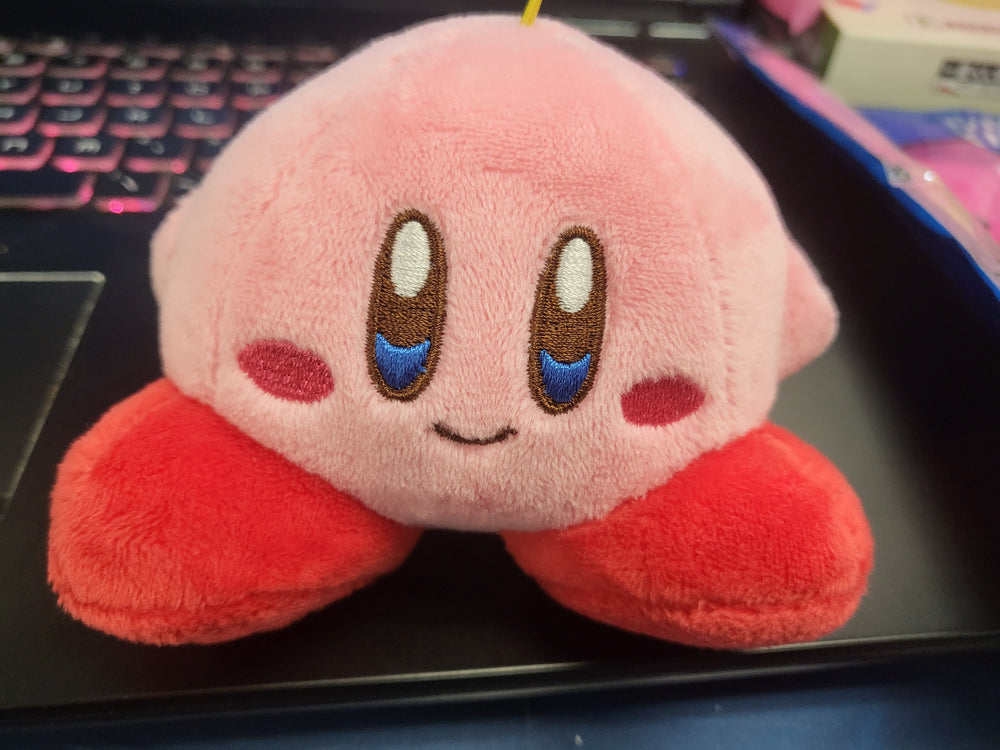 Kirby 3" Plush
