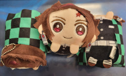 Demon Slayer Hashira Mochikororin Plush - Tajiro Kamado