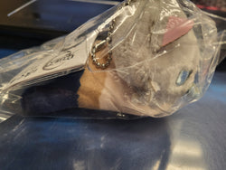 Demon Slayer Hug Chara Plush Inosuke w sword