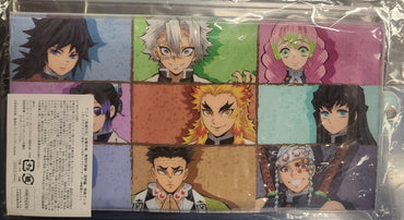 Demon Slayer Kimetsu no Yaiba Pouch and Lanyard