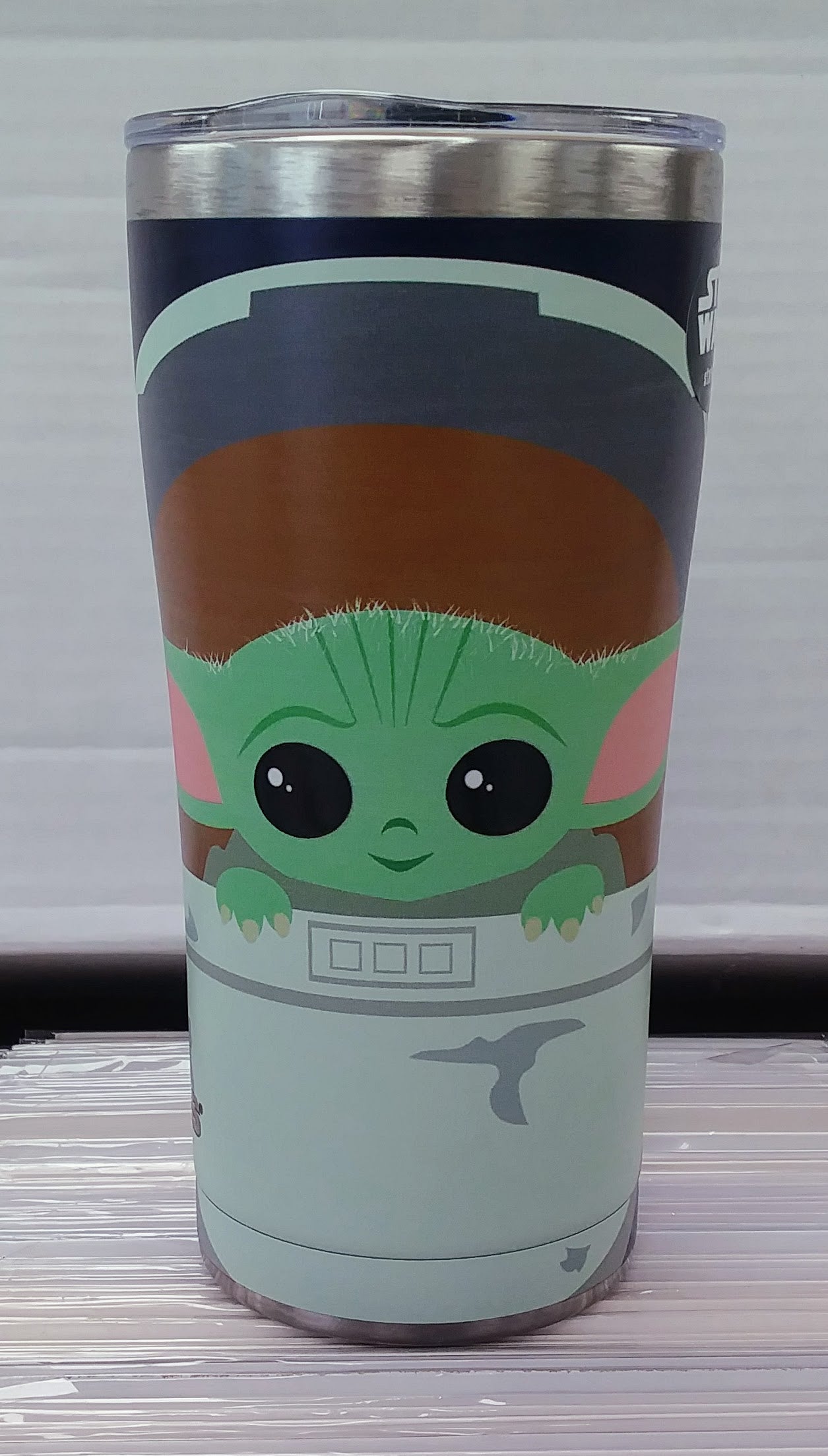 Star Wars Tervis Tumbler - Mandalorian (Carrier) (ONLINE ORDER ONLY)