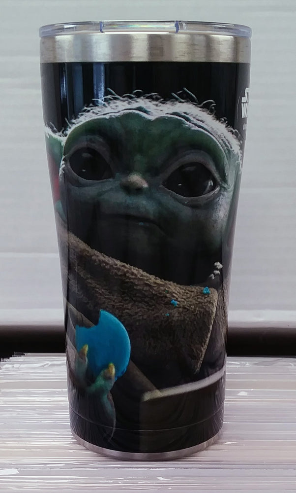 Star Wars Tervis Tumbler - Mandalorian (Season 2) (ONLINE ORDER ONLY)
