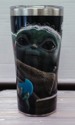 Star Wars Tervis Tumbler - Mandalorian (Season 2) (ONLINE ORDER ONLY)