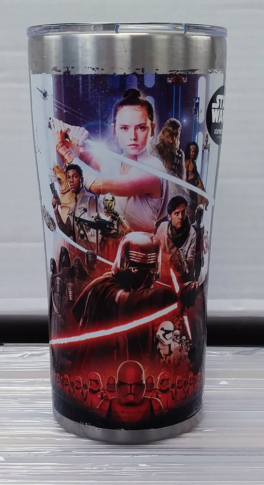 Star Wars Tervis Tumbler - The Rise Of Skywalker (ONLINE ORDER ONLY)