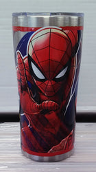 Marvel Tervis Tumbler - Spider-Man (Icon) (ONLINE ORDER ONLY)