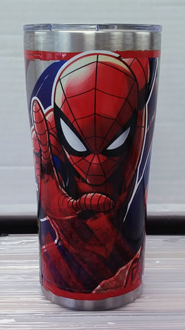 Marvel Tervis Tumbler - Spider-Man (Icon) (ONLINE ORDER ONLY)