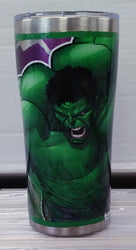 Marvel Tervis Tumbler - Hulk (Icon) (ONLINE ORDER ONLY)