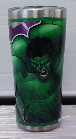 Marvel Tervis Tumbler - Hulk (Icon) (ONLINE ORDER ONLY)
