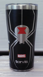 Marvel Tervis Tumbler - Black Widow (ONLINE ORDER ONLY)