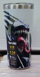 Marvel Tervis Tumbler - Venom (Classic) (ONLINE ORDER ONLY)