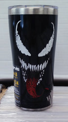 Marvel Tervis Tumbler - Venom (We Are Venom) (ONLINE ORDER ONLY)