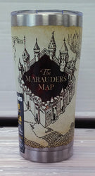 Harry Potter Tervis Tumbler - Marauder's Map (ONLINE ORDER ONLY)