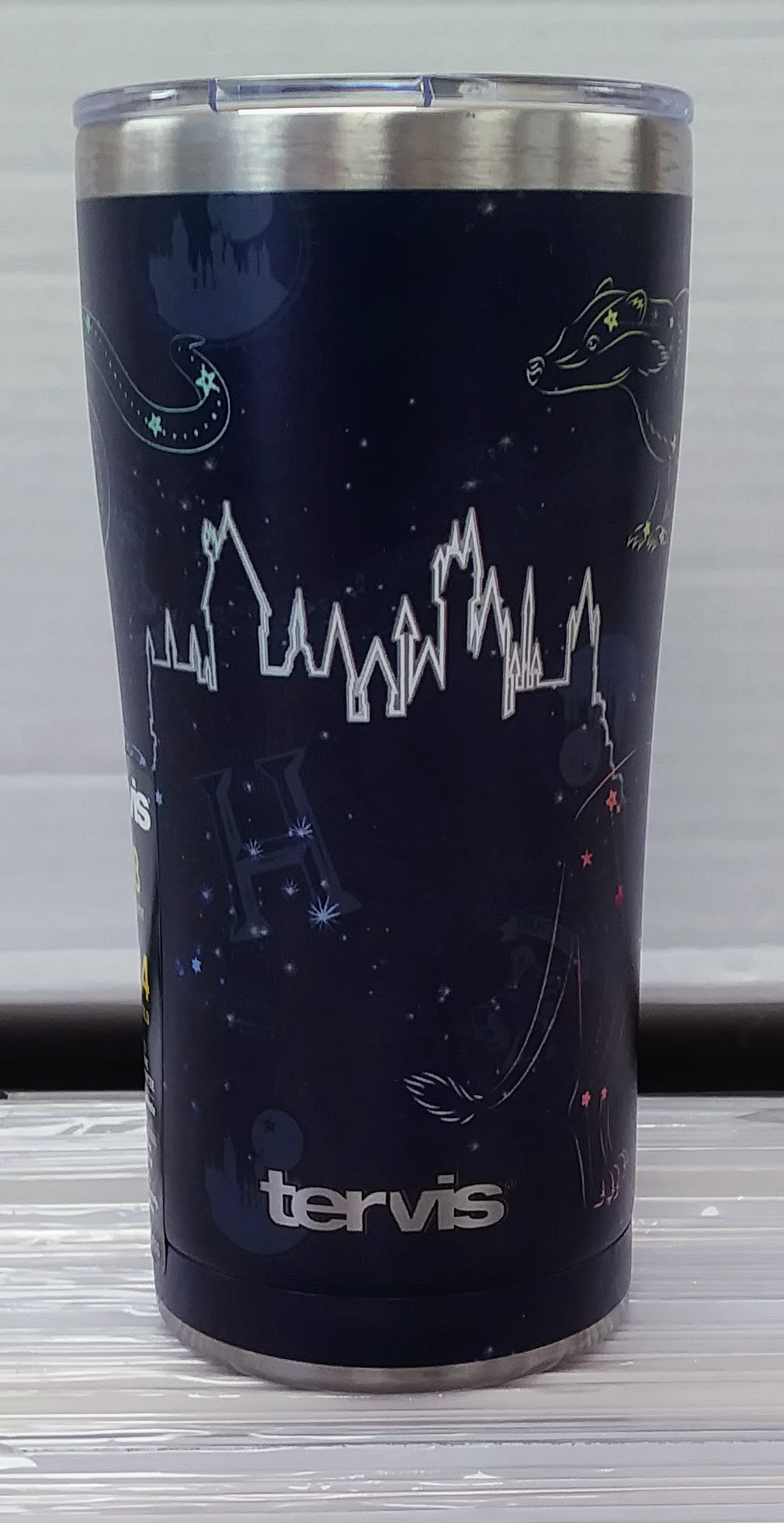 Harry Potter Tervis Tumbler - Constellations (ONLINE ORDER ONLY)